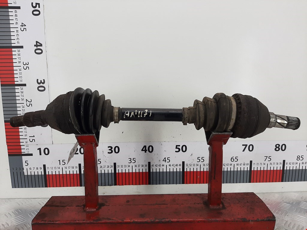 Полуось (привод, приводной вал) передняя левая OPEL Signum 2003-2008