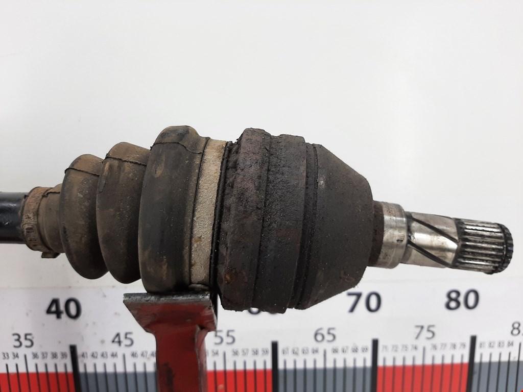 Полуось (привод, приводной вал) передняя левая OPEL Signum 2003-2008