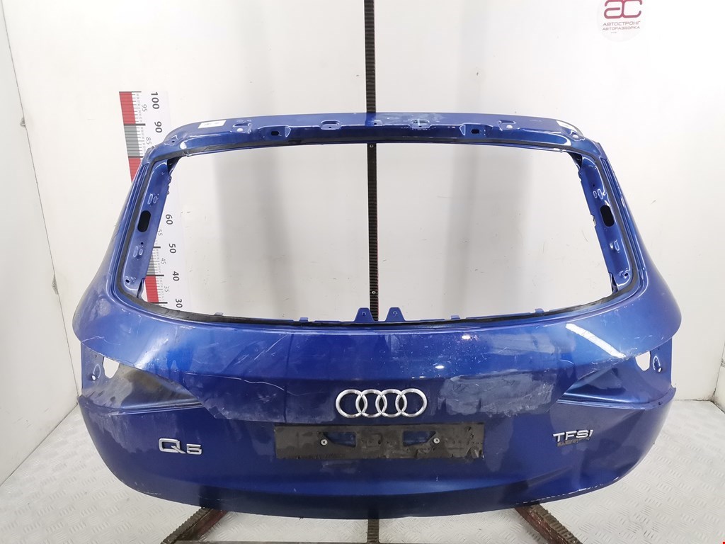 Крышка багажника (дверь багажника) Audi Q5 8R (2008-2017)