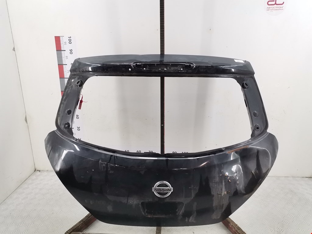 Крышка багажника (дверь багажника) Nissan Tiida 1 (C11) (2004-2013)