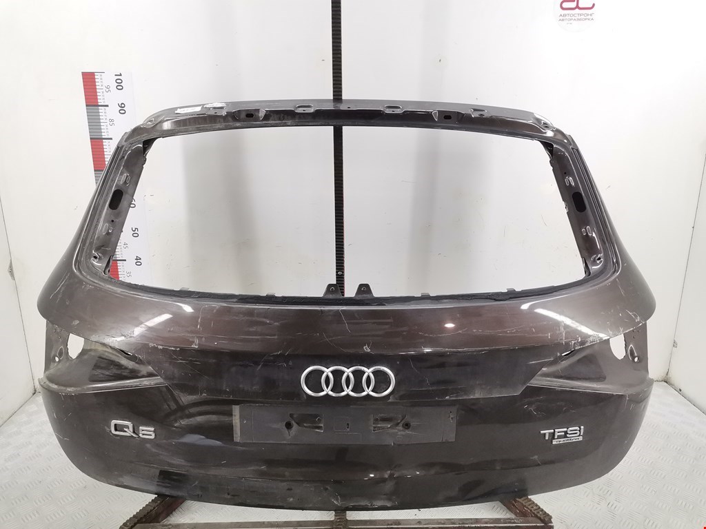 Крышка багажника (дверь багажника) Audi Q5 8R (2008-2017)