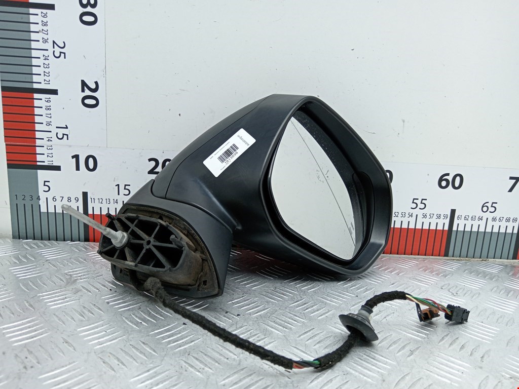 Зеркало правое PEUGEOT 3008 2009-2016