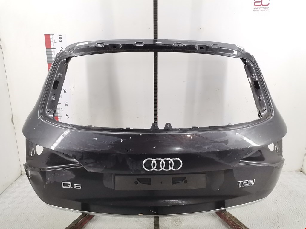 Крышка багажника (дверь багажника) Audi Q5 8R (2008-2017)