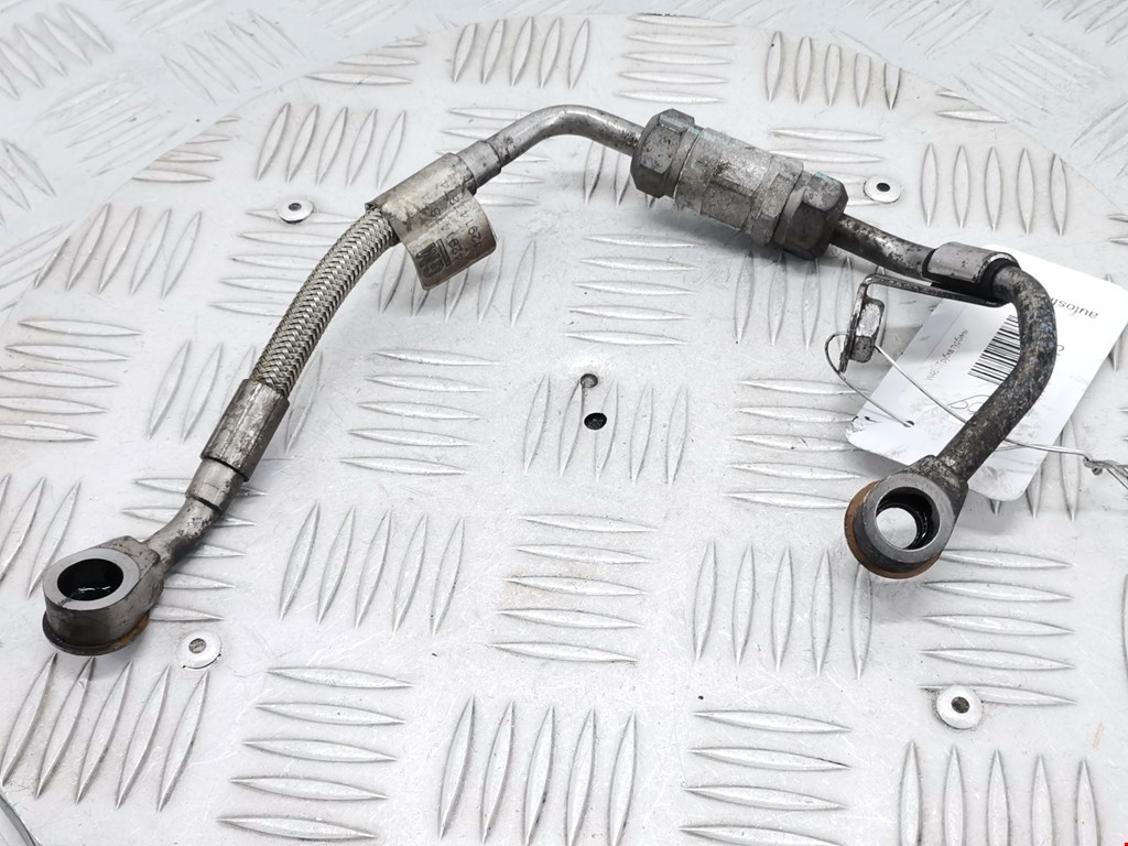 Трубка нагнетателя OPEL Astra J 2009-2017