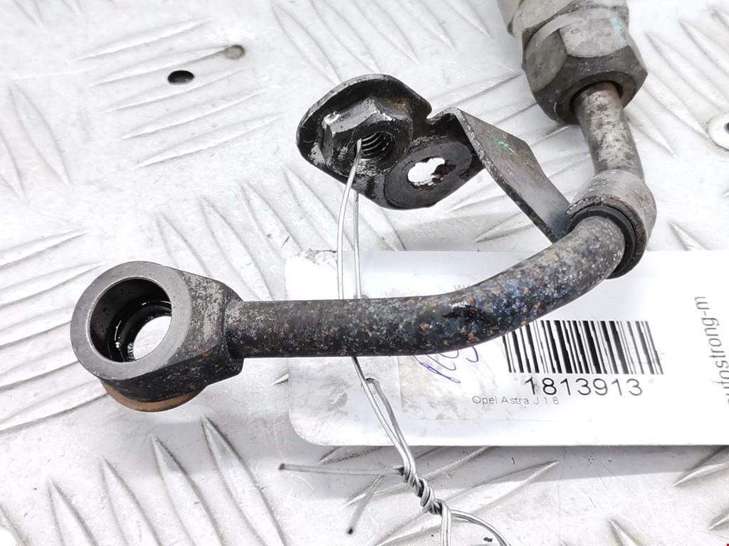 Трубка нагнетателя OPEL Astra J 2009-2017