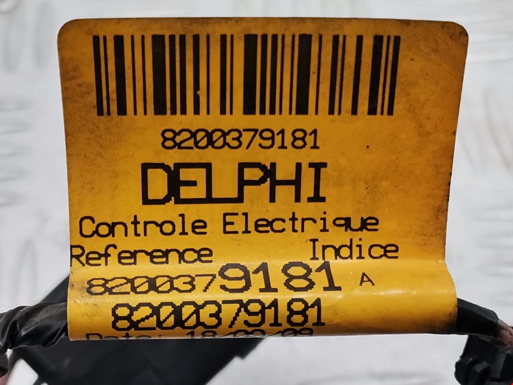 Проводка коса RENAULT Modus 2004-2012