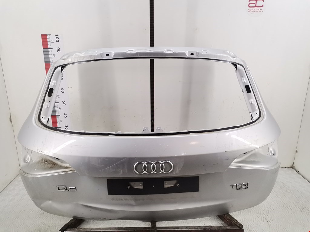 Крышка багажника (дверь багажника) Audi Q5 8R (2008-2017)