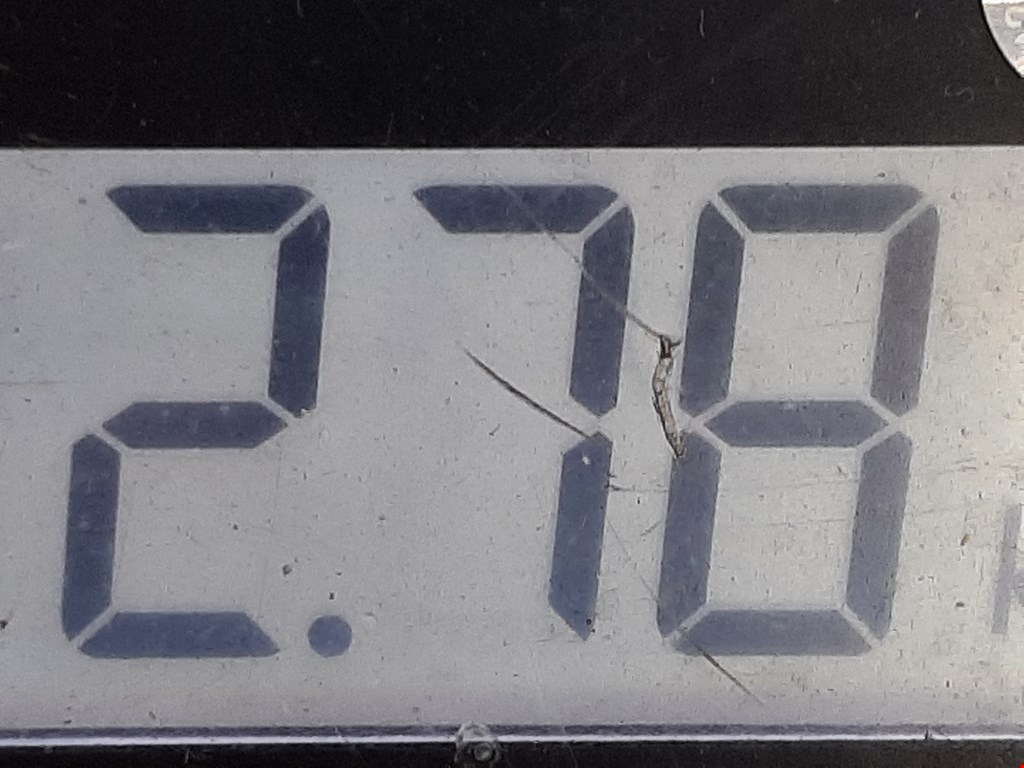 Рычаг передний левый SKODA Rapid 2012-2020