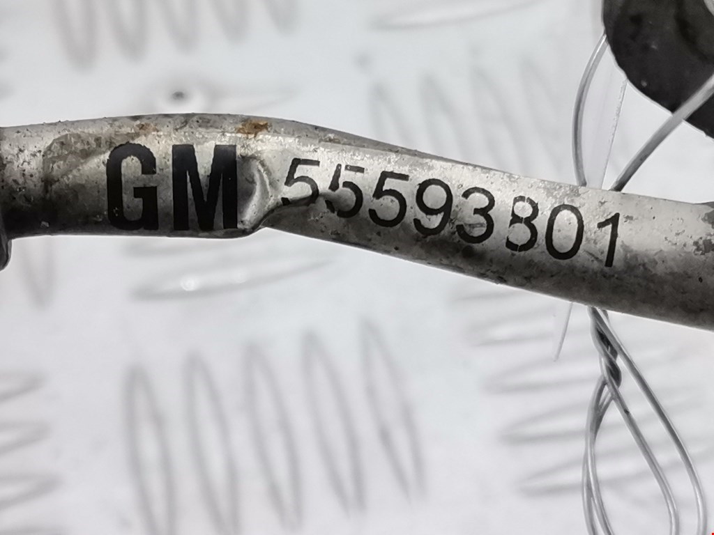 Трубка нагнетателя OPEL Astra J 2009-2017