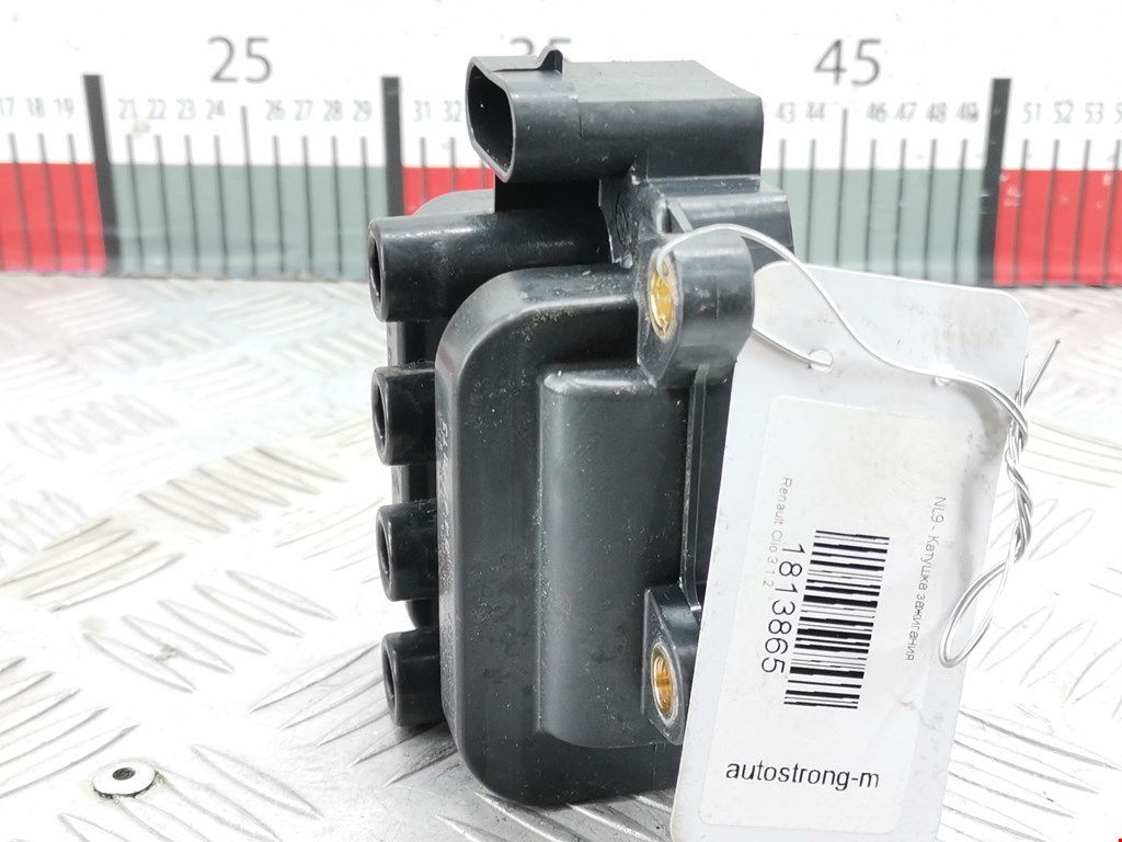 Катушка зажигания RENAULT Clio 2005-2012