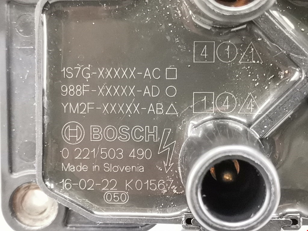 Катушка зажигания FORD Focus I 1998-2005