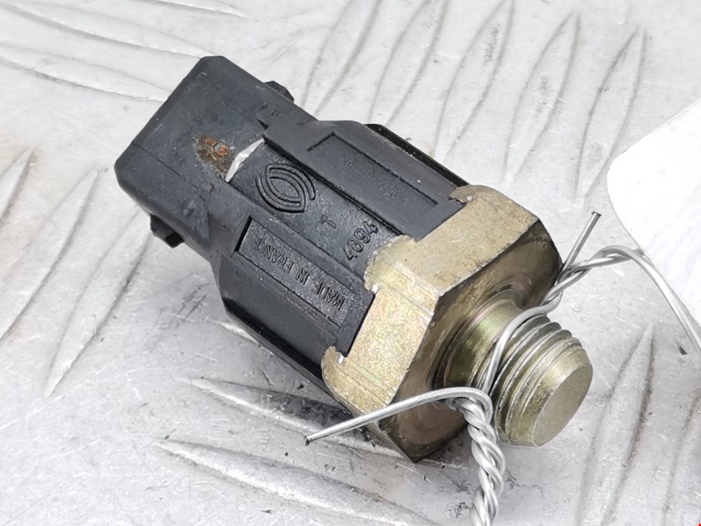 Датчик детонации RENAULT Megane II 2002-2009