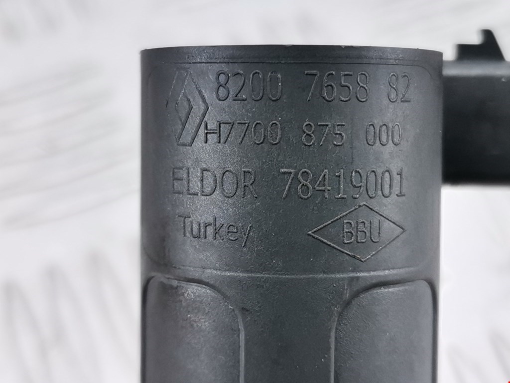 Катушка зажигания RENAULT Megane II 2002-2009