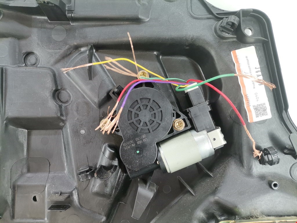 Стеклоподъемник передний левый MAZDA Mazda 6 GG 2000-2007