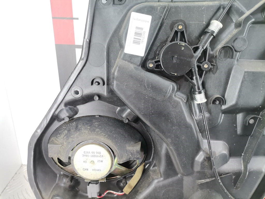 Стеклоподъемник передний левый MAZDA Mazda 6 GG 2000-2007