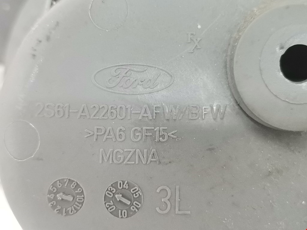 Ручка дверная передняя внутренняя левая FORD Fusion 2002-2012