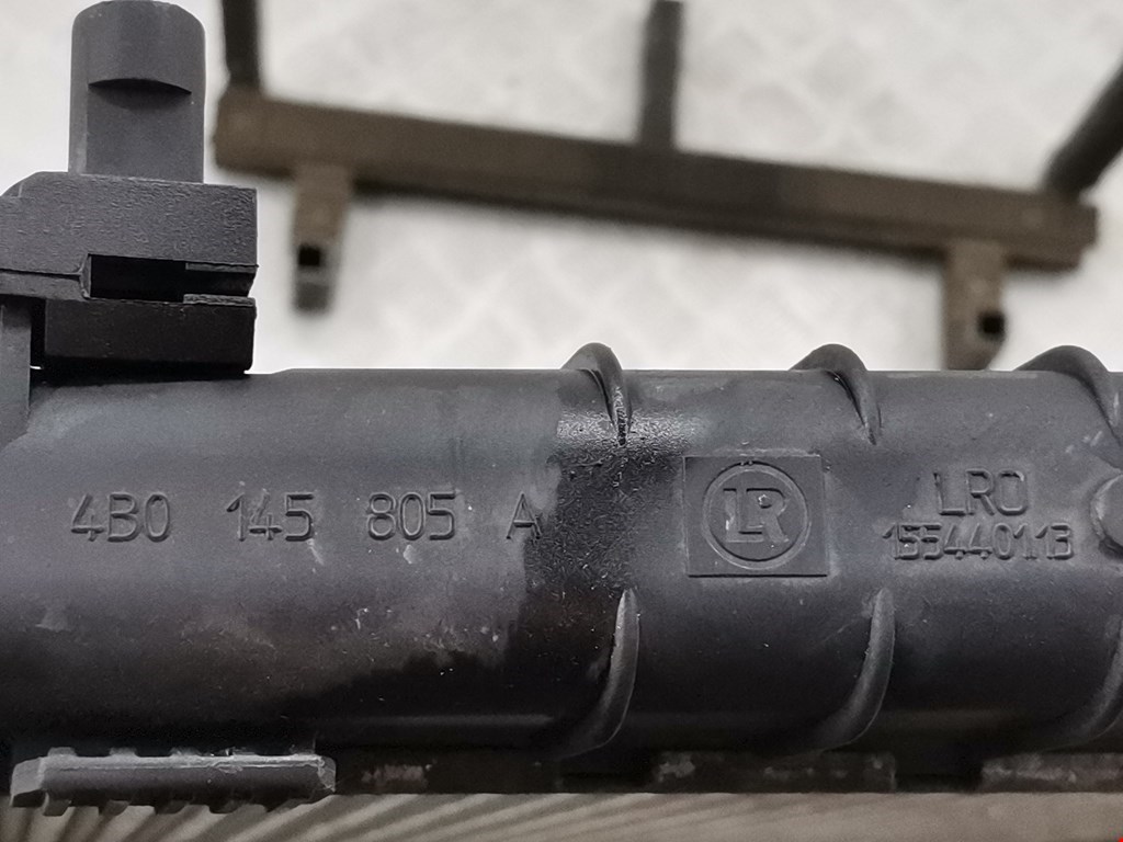 Интеркулер (радиатор интеркулера) AUDI A6 C5 1997-2004