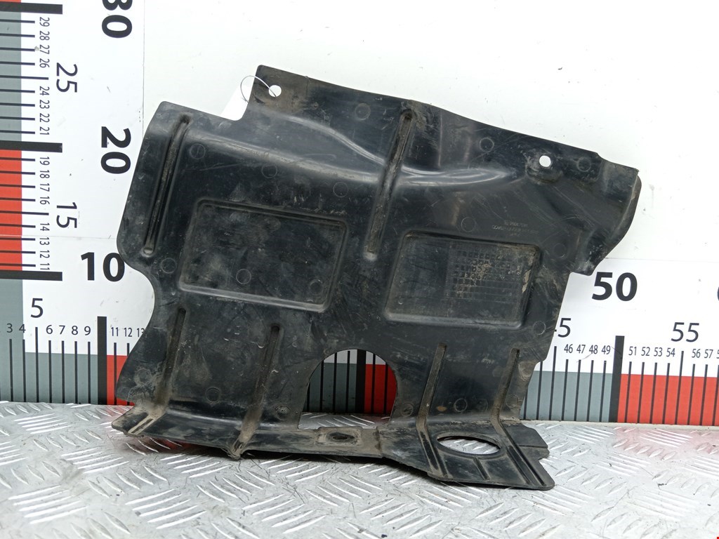 Защита картера (двигателя) CHEVROLET Spark 2010-2015