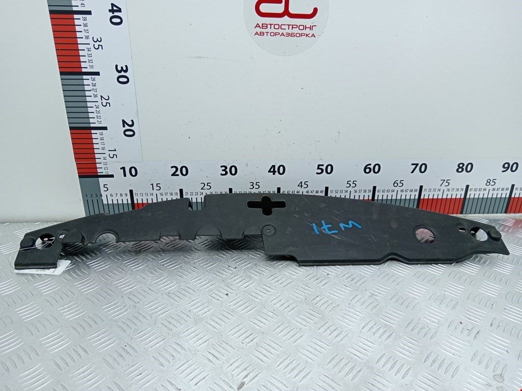 Накладка декоративная (на рамку радиатора) Lexus RX 2 (XU30) (2003-2009)