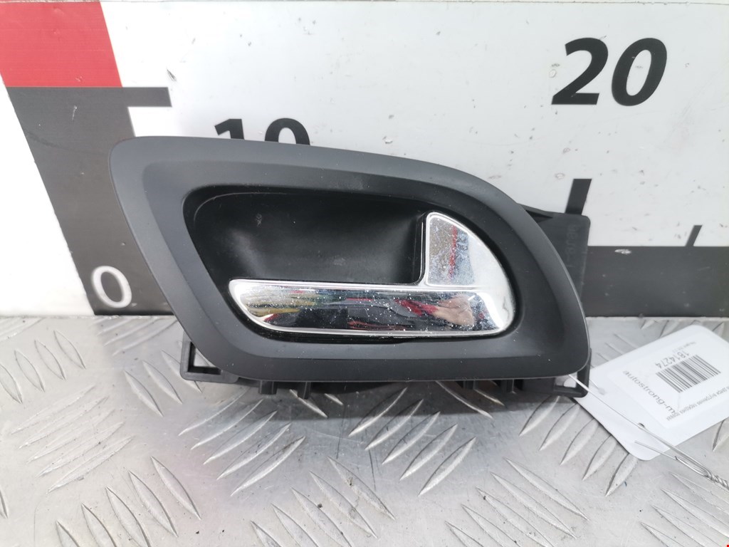 Ручка дверная передняя внутренняя правая PEUGEOT 308 2007-2015