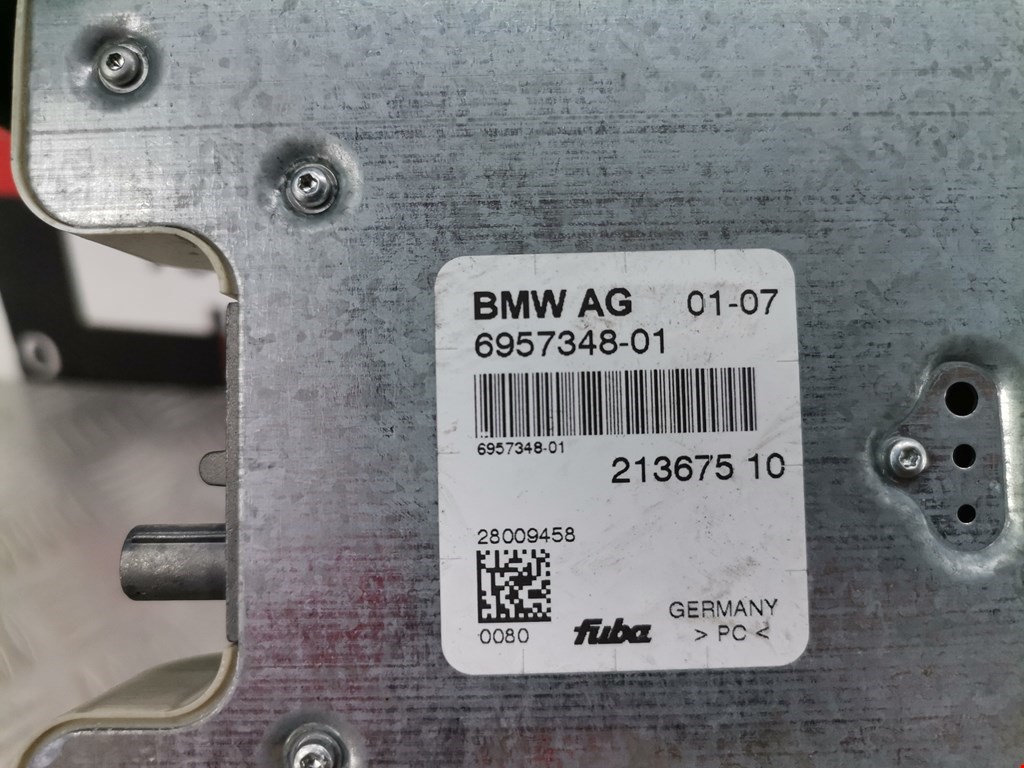 Усилитель антенны BMW 6er E63/E64 2003-2011