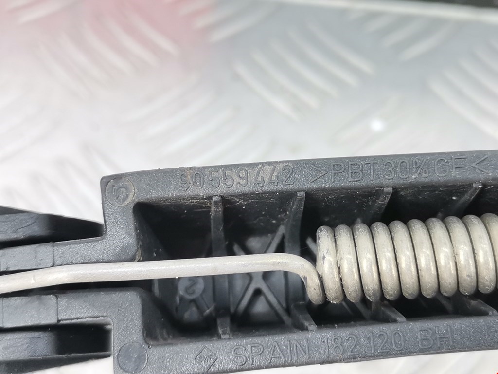 Поводок дворника задний (заднего) OPEL Astra G 1998-2005