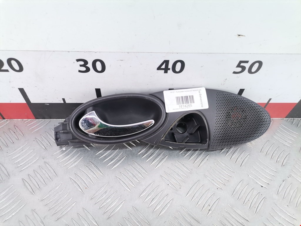 Ручка дверная передняя внутренняя левая MERCEDES-BENZ A-Class W168 1997-2004