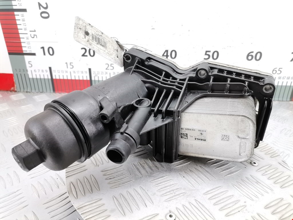 Крышка масляного фильтра BMW 5-Series (F07/F10/F11/F18) (2009-2017)