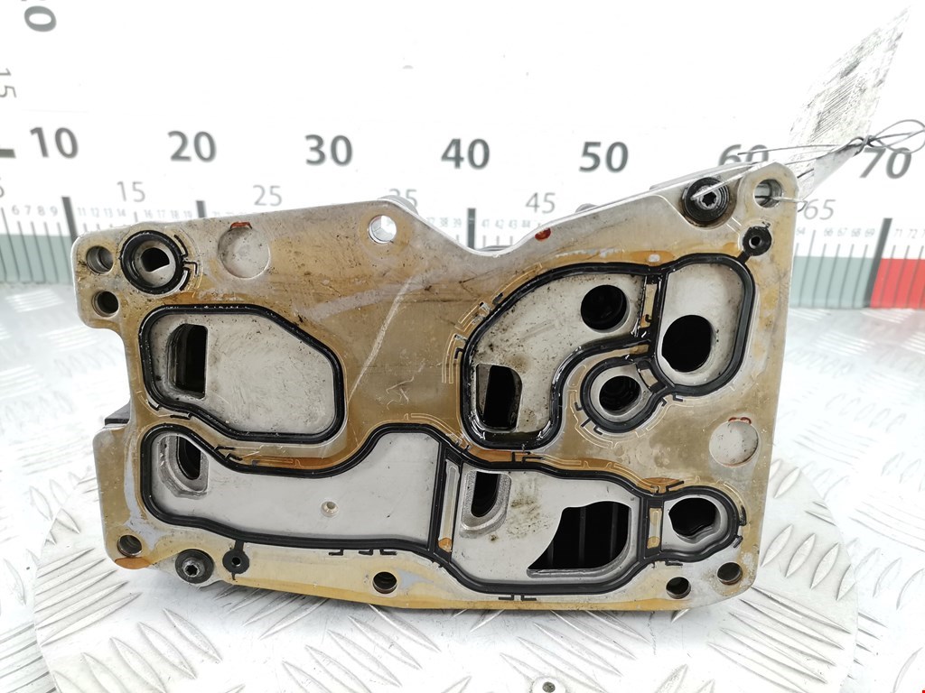 Корпус масляного фильтра BMW 5er 5 серия F10/F11/F07 2009-2017