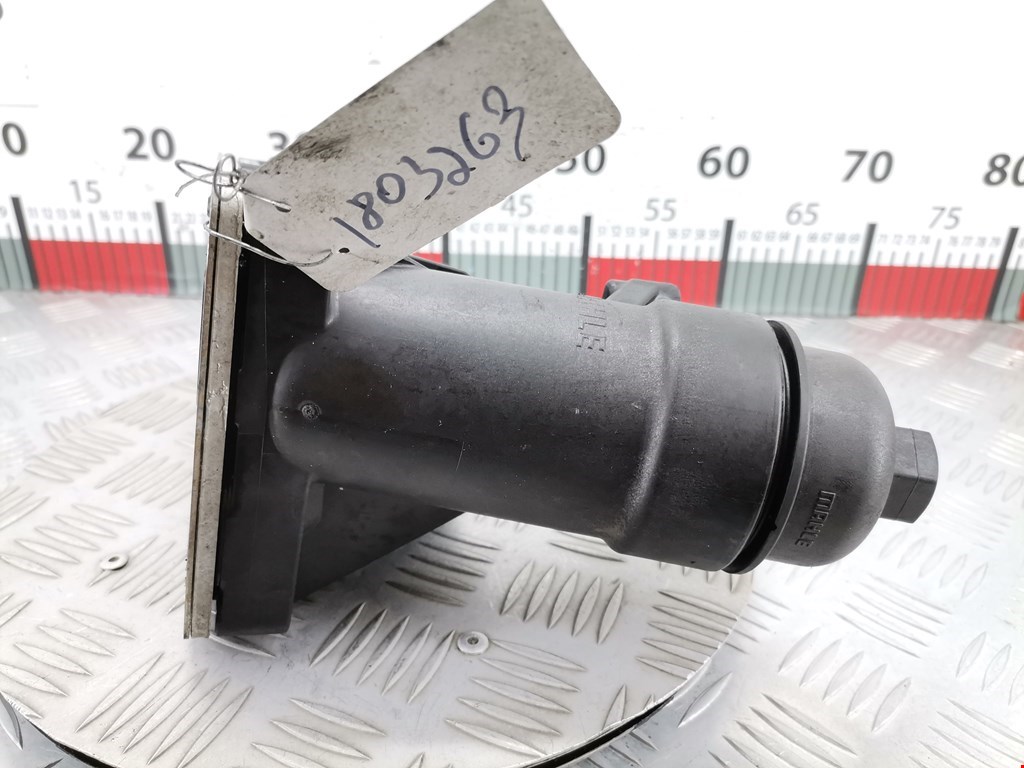 Корпус масляного фильтра BMW 5er 5 серия F10/F11/F07 2009-2017