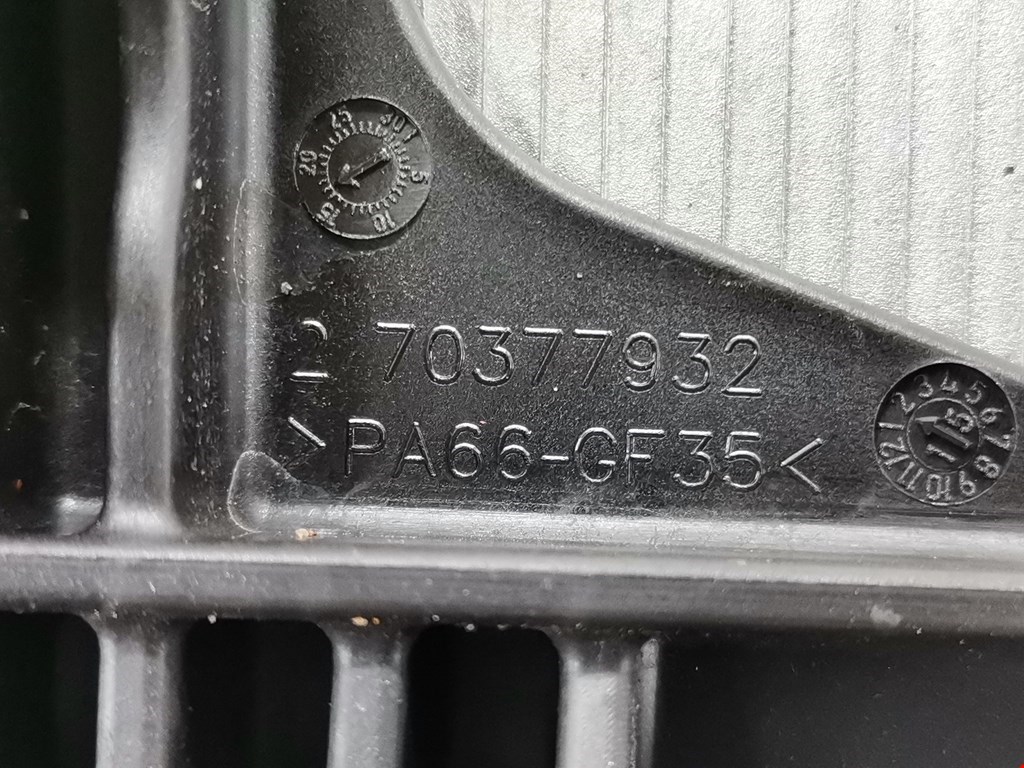 Корпус масляного фильтра BMW 5er 5 серия F10/F11/F07 2009-2017