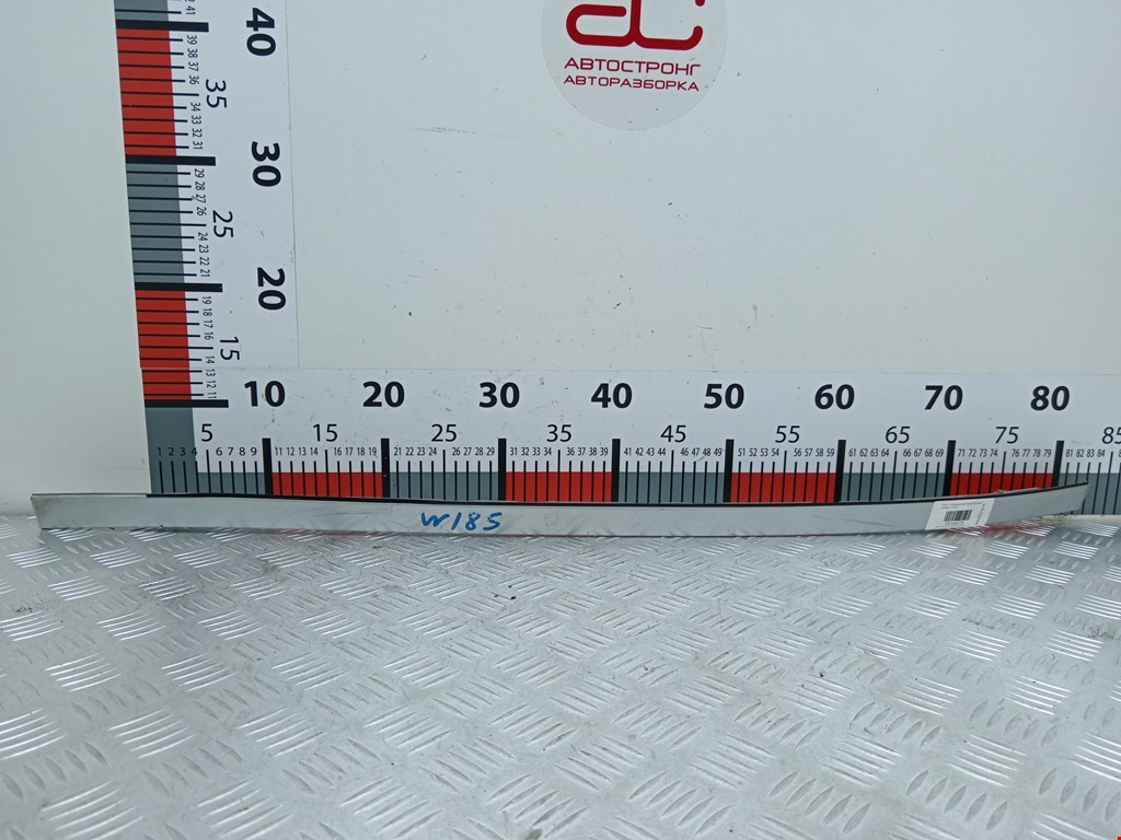 Молдинг лобового стекла BMW 5er 5 серия F10/F11/F07 2009-2017