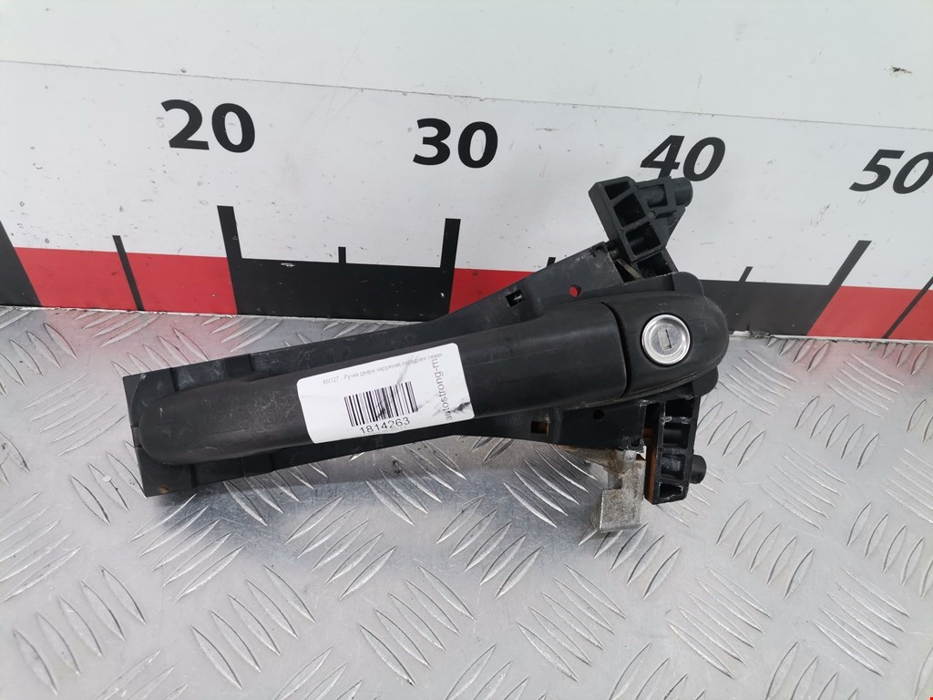 Ручка двери передней наружная левая MERCEDES-BENZ A-Class W168 1997-2004