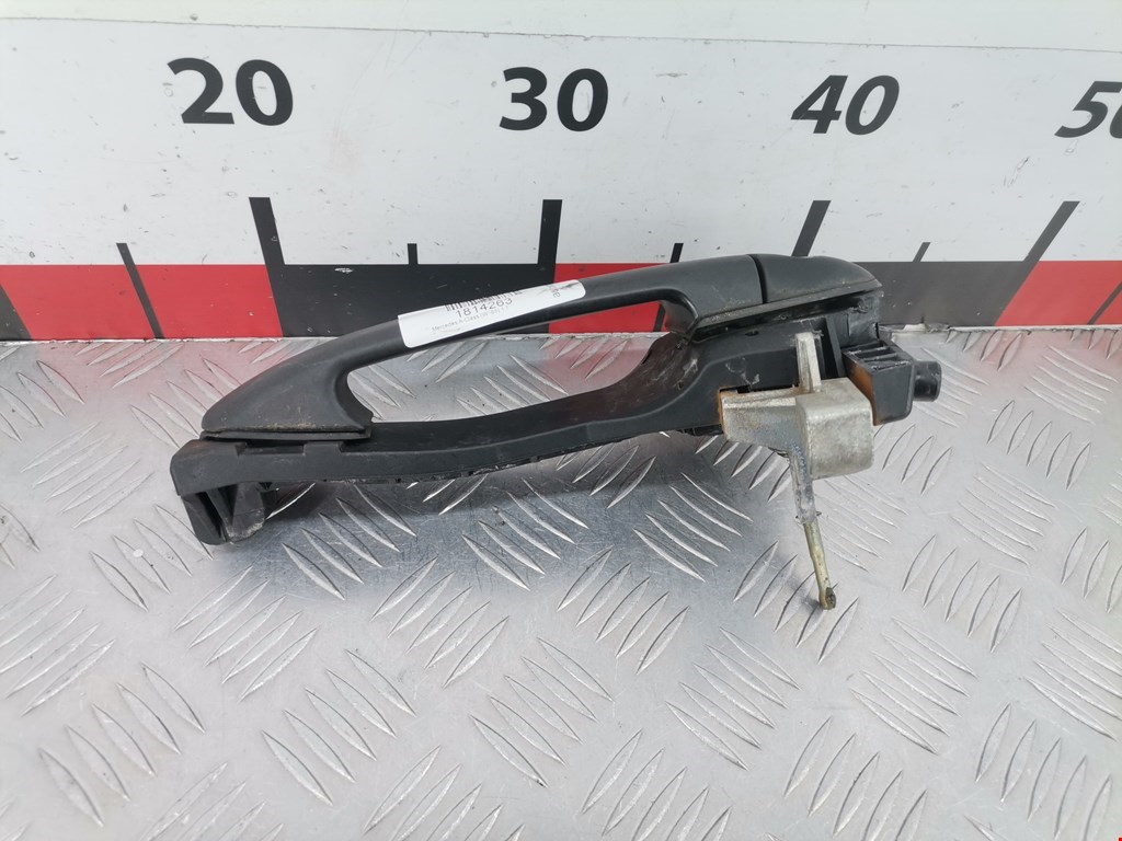 Ручка двери передней наружная левая MERCEDES-BENZ A-Class W168 1997-2004