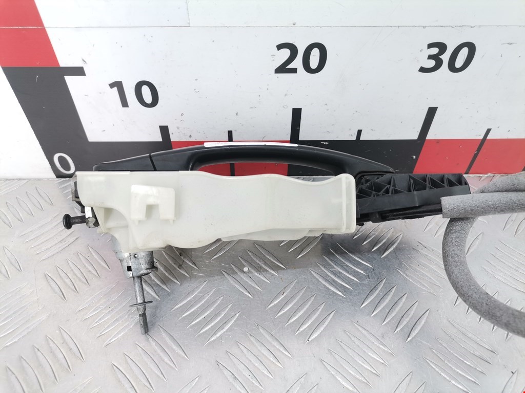 Ручка двери передней наружная правая SKODA Rapid 2012-2020