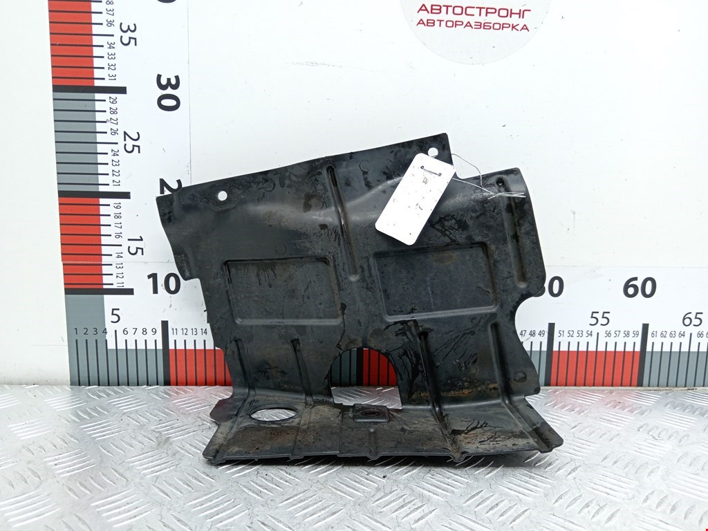 Защита картера (двигателя) CHEVROLET Spark 2010-2015