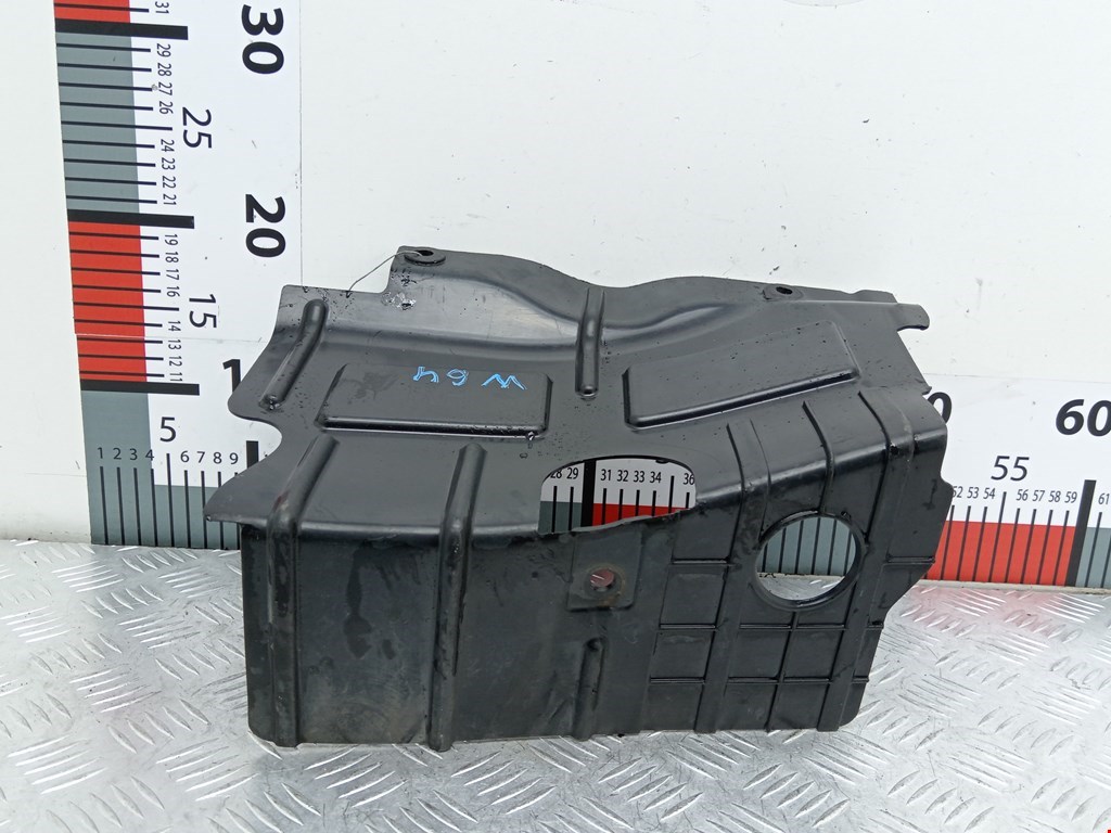 Защита картера (двигателя) CHEVROLET Spark 2010-2015