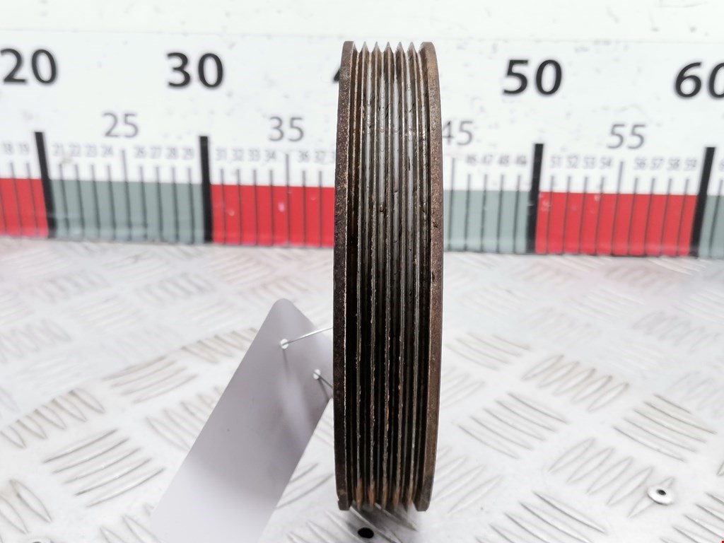 Шестерня коленвала (шкив) PEUGEOT 206 1998-2012