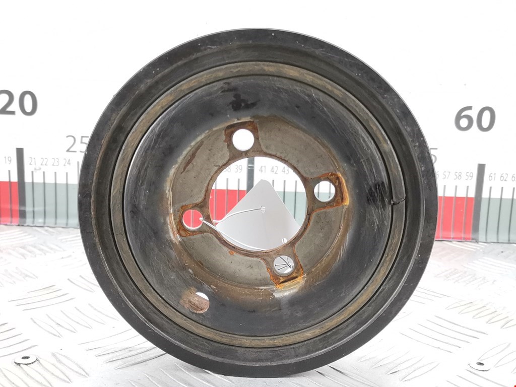 Шестерня коленвала (шкив) PEUGEOT 206 1998-2012