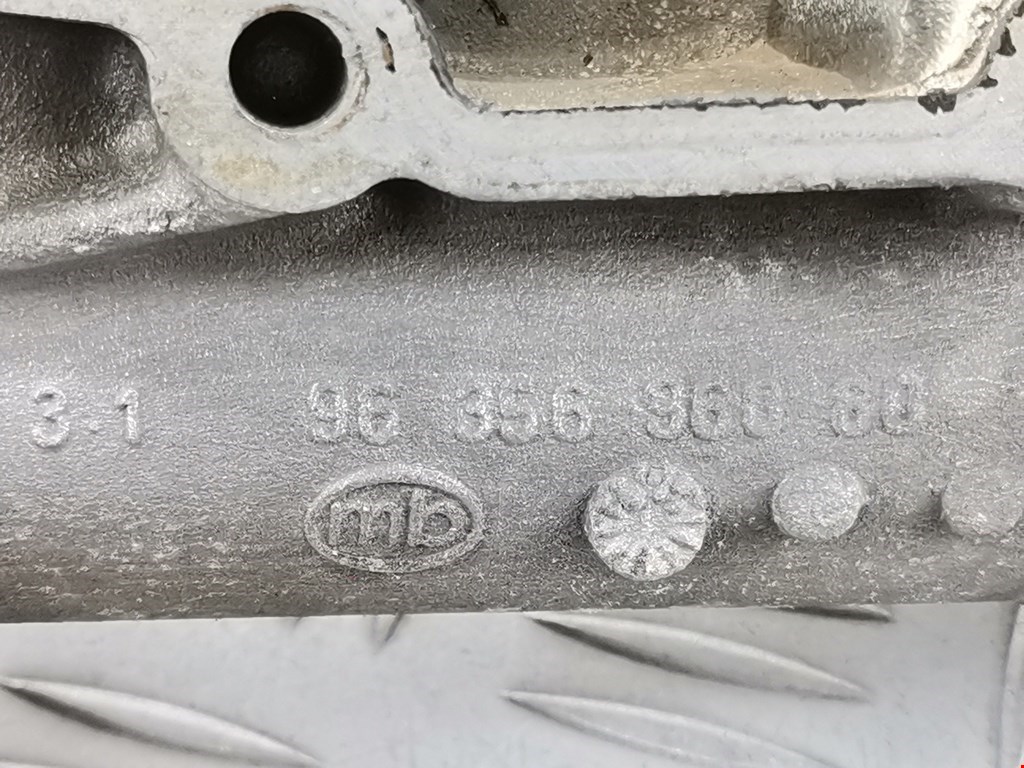 Корпус термостата PEUGEOT 206 1998-2012