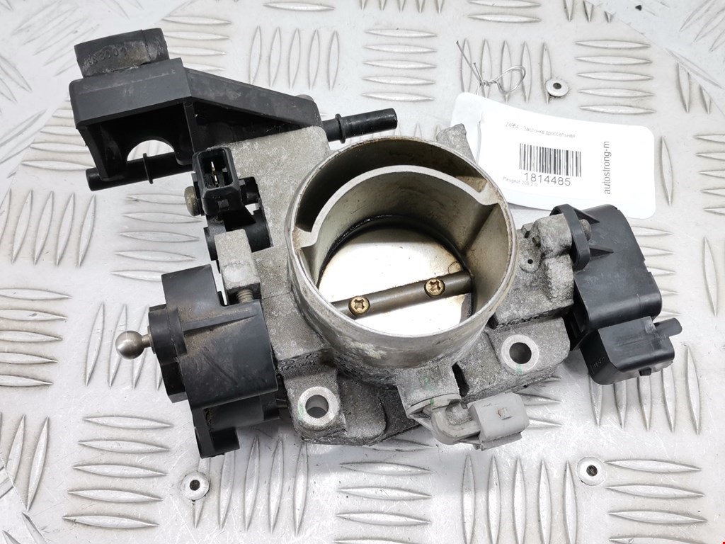 Защита антигравийная PEUGEOT 206 1998-2012