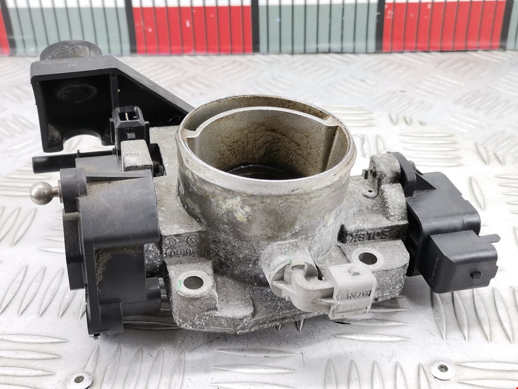 Защита антигравийная PEUGEOT 206 1998-2012