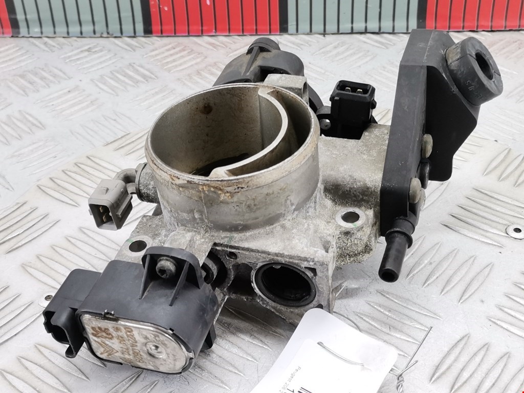 Защита антигравийная PEUGEOT 206 1998-2012