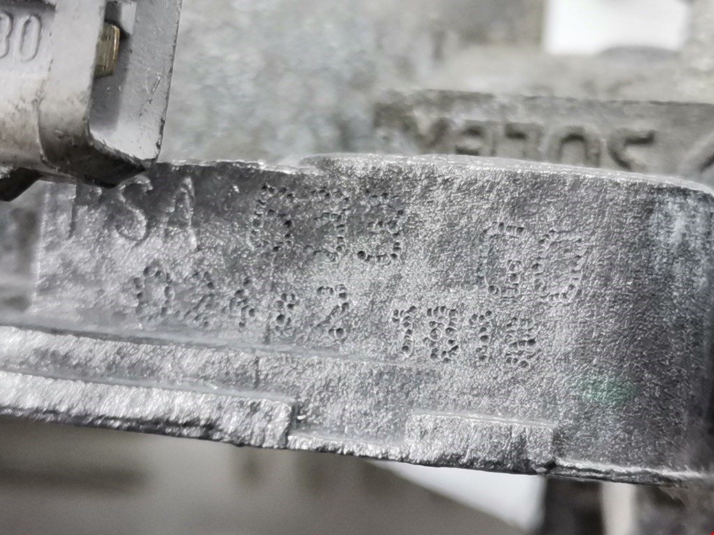 Защита антигравийная PEUGEOT 206 1998-2012