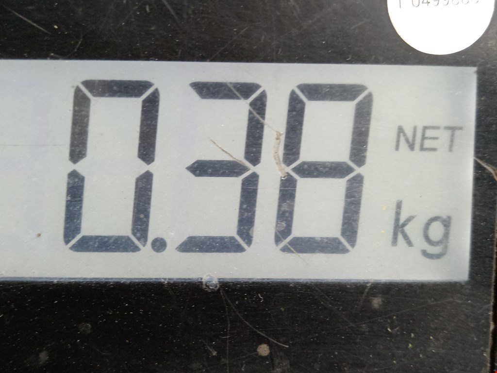 Защита антигравийная BMW X3 E83 2003-2010