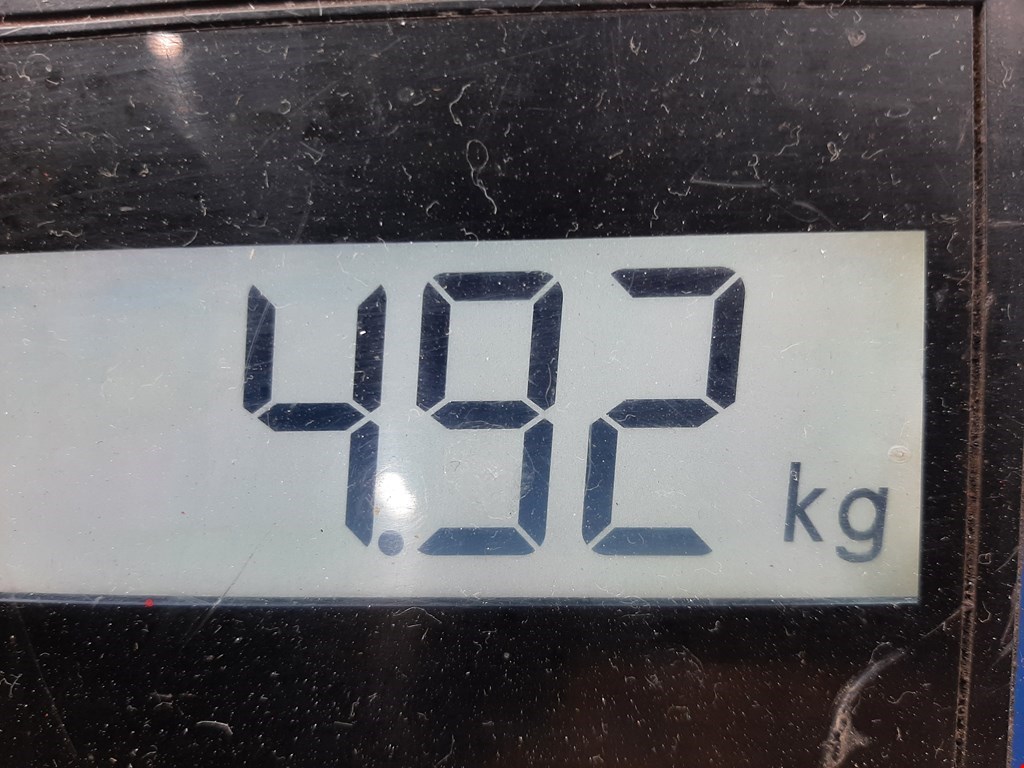 Рычаг передний правый CITROEN Jumpy 2007-2016