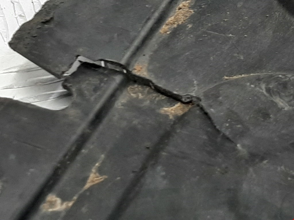 Защита картера (двигателя) AUDI A3 8P 2003-2013