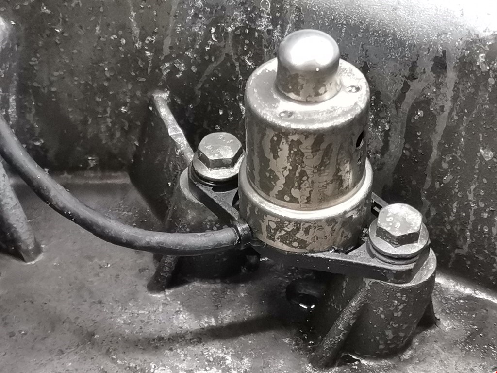 Поддон масляный двигателя FIAT Croma 2005-2010