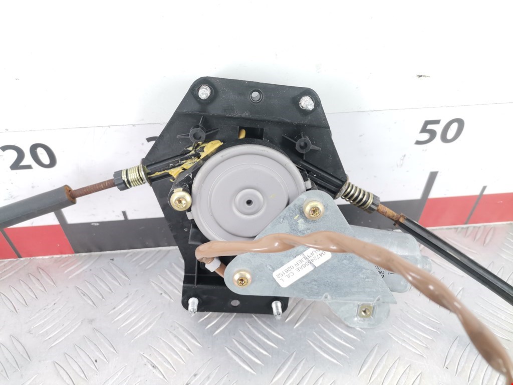 Стеклоподъемник передний правый CHRYSLER PT Cruser 2000-2010