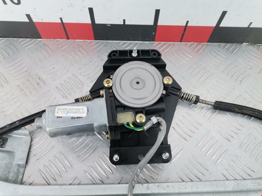 Стеклоподъемник задний левый CHRYSLER PT Cruser 2000-2010